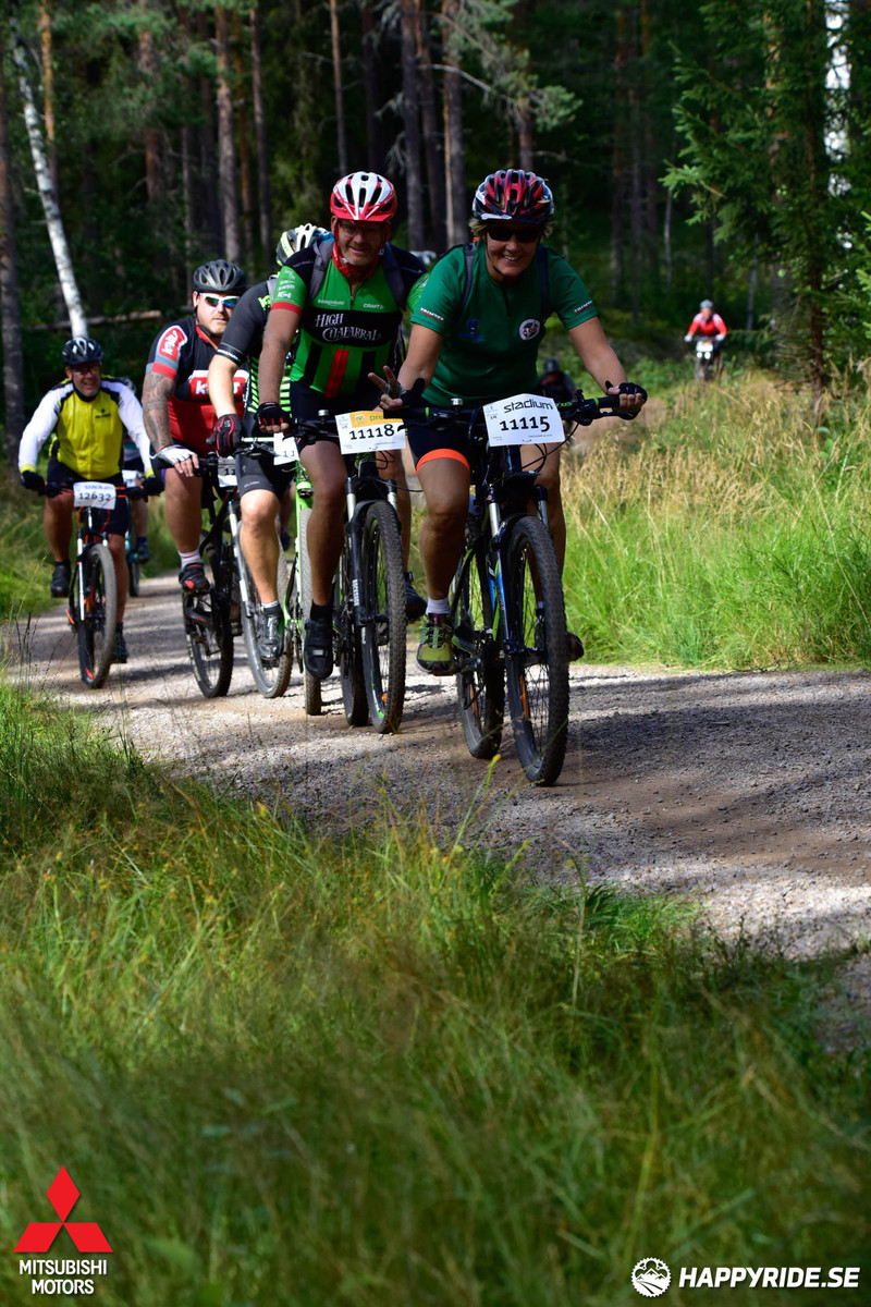 Bild från Cykelvasan 2016